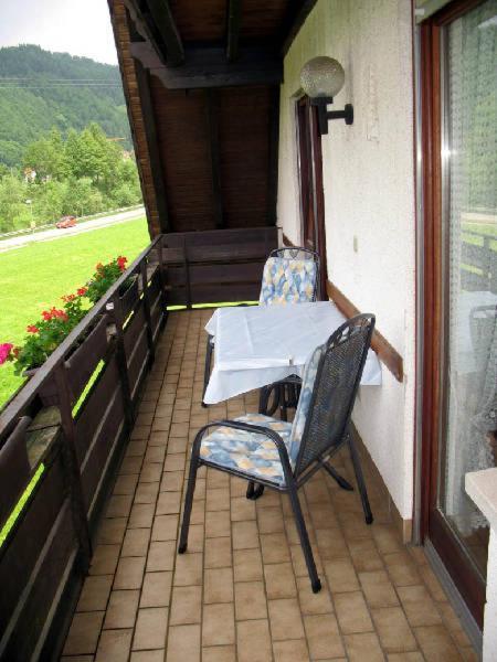 Appartement Kornbauernhof à Oberharmersbach Extérieur photo