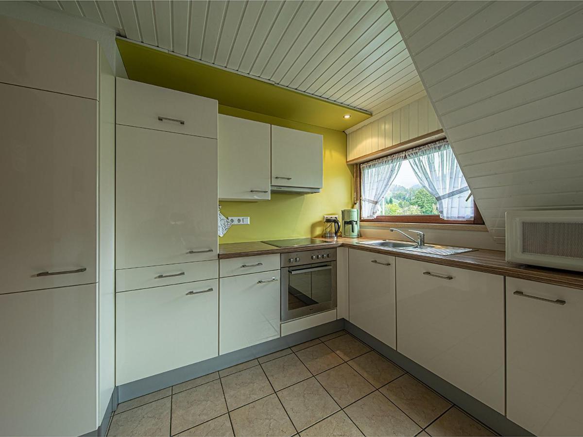 Appartement Kornbauernhof à Oberharmersbach Extérieur photo